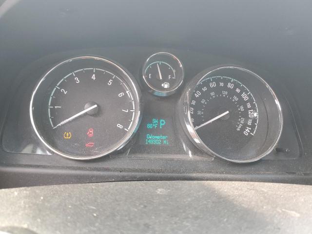 3GNAL3EK6ES539432 - 2014 CHEVROLET CAPTIVA LT 银色 照片 10