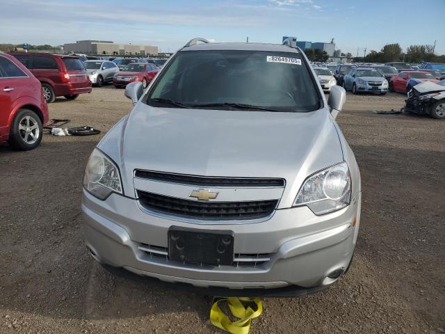3GNAL3EK6ES539432 - 2014 CHEVROLET CAPTIVA LT 银色 照片 6