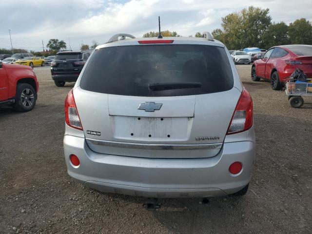 3GNAL3EK6ES539432 - 2014 CHEVROLET CAPTIVA LT 银色 照片 7