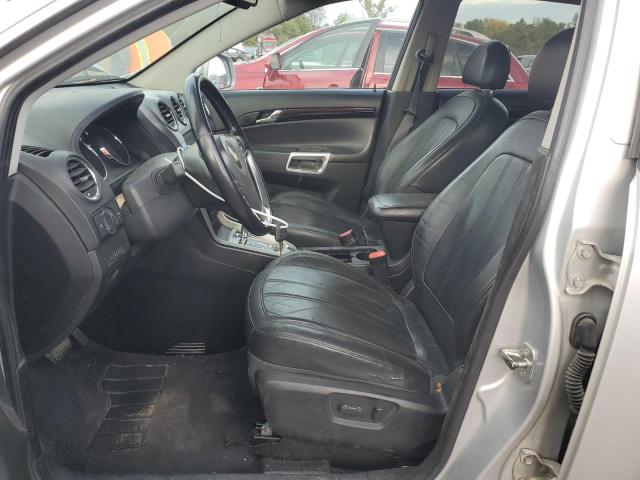 3GNAL3EK6ES539432 - 2014 CHEVROLET CAPTIVA LT 银色 照片 8