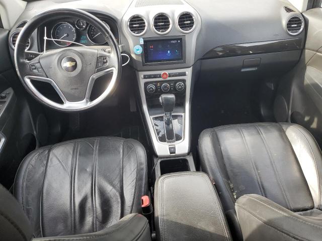 3GNAL3EK6ES539432 - 2014 CHEVROLET CAPTIVA LT 银色 照片 9