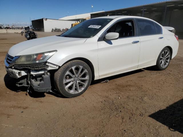 2015 HONDA ACCORD SPORT, 