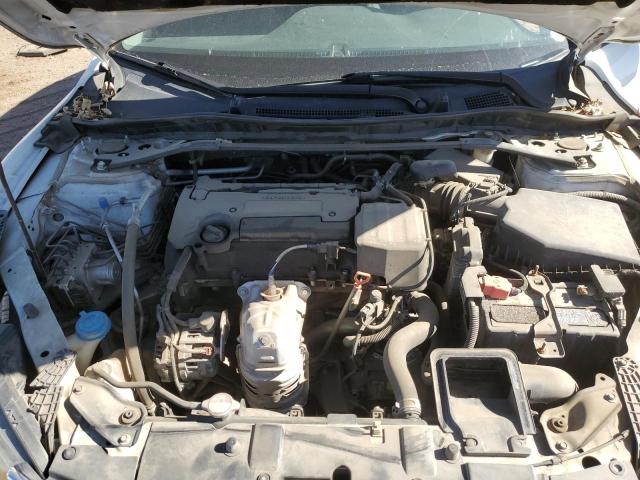 1HGCR2F59FA024139 - 2015 HONDA ACCORD SPORT WHITE photo 11