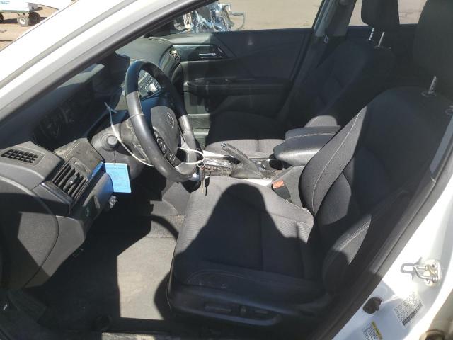 1HGCR2F59FA024139 - 2015 HONDA ACCORD SPORT WHITE photo 7