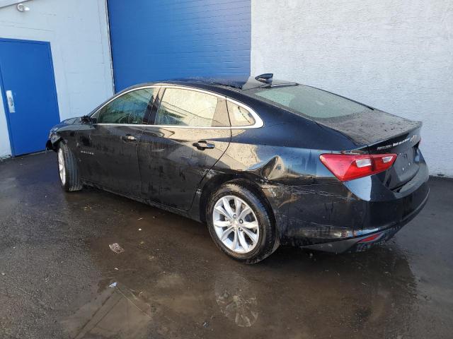 1G1ZD5ST4PF183497 - 2023 CHEVROLET MALIBU LT CHARCOAL photo 2