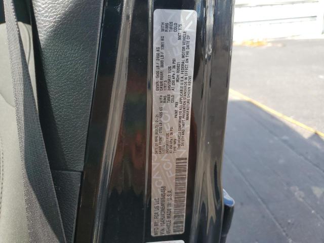 1C4HJXDN5MW645468 - 2021 JEEP WRANGLER U SPORT Чорний фото 13