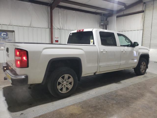 3GTP1MEC0HG411525 - 2017 GMC SIERRA C1500 SLE WHITE photo 3