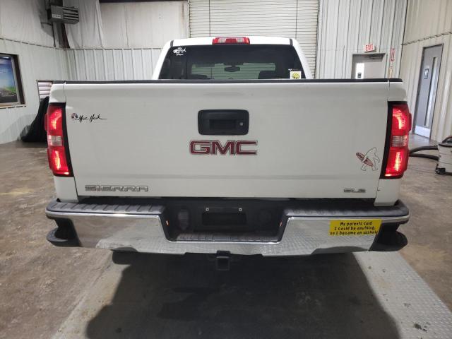 3GTP1MEC0HG411525 - 2017 GMC SIERRA C1500 SLE WHITE photo 6