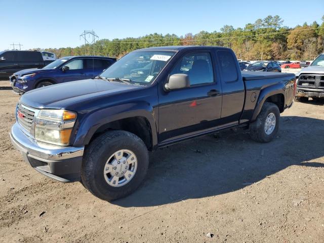 1GTDS19EX78237610 - 2007 GMC CANYON BLUE photo 1