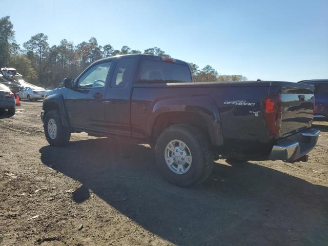 1GTDS19EX78237610 - 2007 GMC CANYON BLUE photo 2