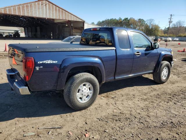 1GTDS19EX78237610 - 2007 GMC CANYON BLUE photo 3