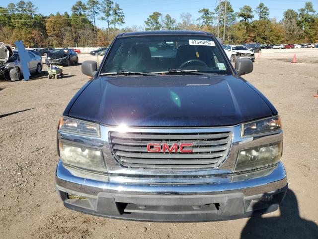 1GTDS19EX78237610 - 2007 GMC CANYON BLUE photo 5