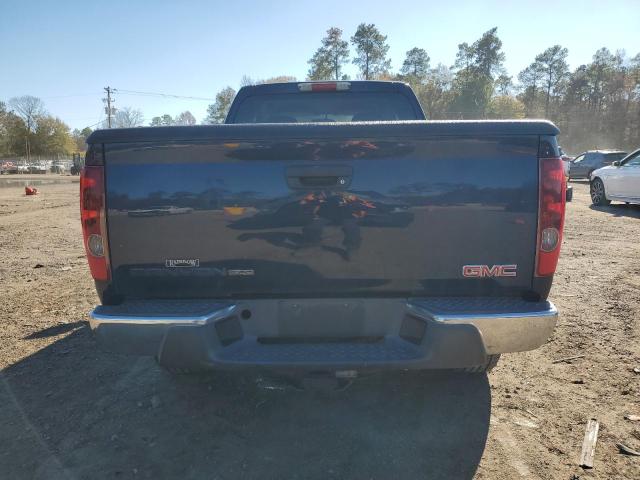 1GTDS19EX78237610 - 2007 GMC CANYON BLUE photo 6