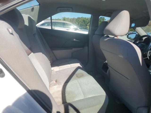 4T4BF1FK5CR197722 - 2012 TOYOTA CAMRY BASE Белый фото 10