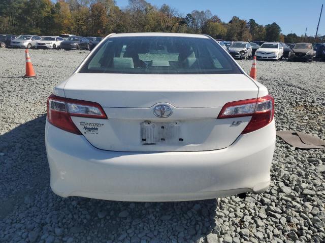 4T4BF1FK5CR197722 - 2012 TOYOTA CAMRY BASE Белый фото 6