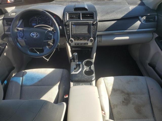 4T4BF1FK5CR197722 - 2012 TOYOTA CAMRY BASE Белый фото 8