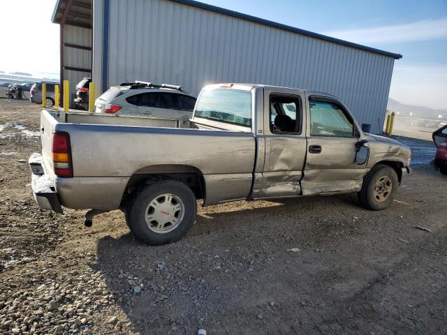 2GTEC19V411131603 - 2001 GMC NEW SIERRA C1500 SILVER photo 3