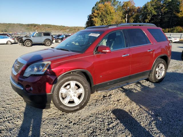 2009 GMC ACADIA SLT-1, 