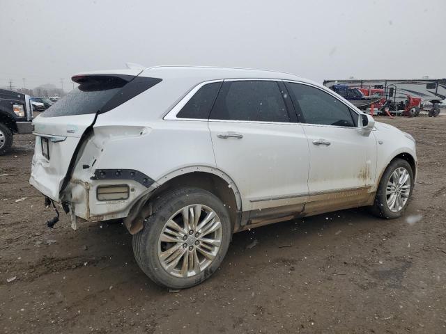 1GYKNFRS5KZ113033 - 2019 CADILLAC XT5 PREMIUM LUXURY WHITE photo 3