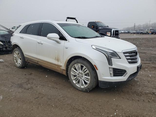 1GYKNFRS5KZ113033 - 2019 CADILLAC XT5 PREMIUM LUXURY WHITE photo 4