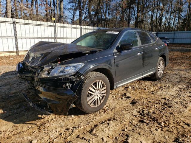 5J6TF3H39FL002262 - 2015 HONDA CROSSTOUR EX BLACK photo 1