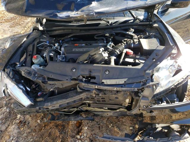 5J6TF3H39FL002262 - 2015 HONDA CROSSTOUR EX BLACK photo 12