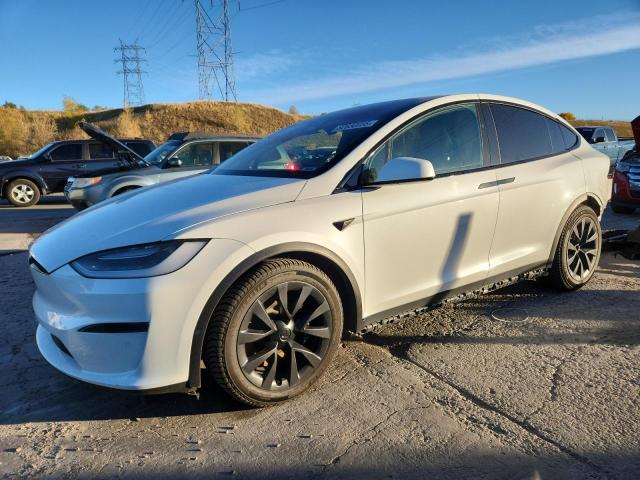 2022 TESLA MODEL X, 
