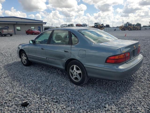 4T1BF18B7WU273212 - 1998 TOYOTA AVALON XL TEAL photo 2