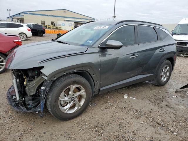 5NMJB3AE3NH029719 - 2022 HYUNDAI TUCSON SEL GRAY photo 1