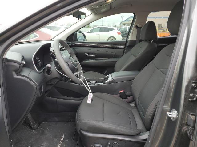 5NMJB3AE3NH029719 - 2022 HYUNDAI TUCSON SEL GRAY photo 7