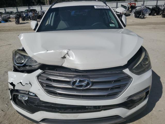 5XYZU3LB7HG428552 - 2017 HYUNDAI SANTA FE SPORT 白色 照片 12