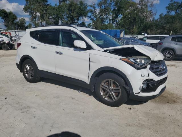5XYZU3LB7HG428552 - 2017 HYUNDAI SANTA FE SPORT 白色 照片 4