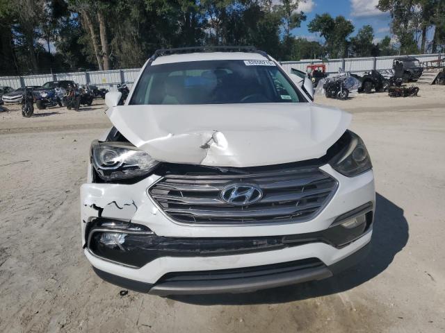 5XYZU3LB7HG428552 - 2017 HYUNDAI SANTA FE SPORT 白色 照片 5