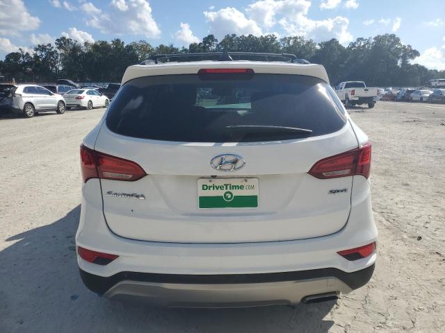 5XYZU3LB7HG428552 - 2017 HYUNDAI SANTA FE SPORT 白色 照片 6