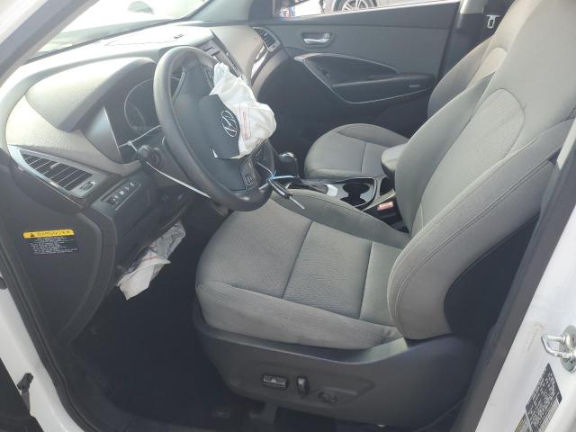 5XYZU3LB7HG428552 - 2017 HYUNDAI SANTA FE SPORT 白色 照片 7