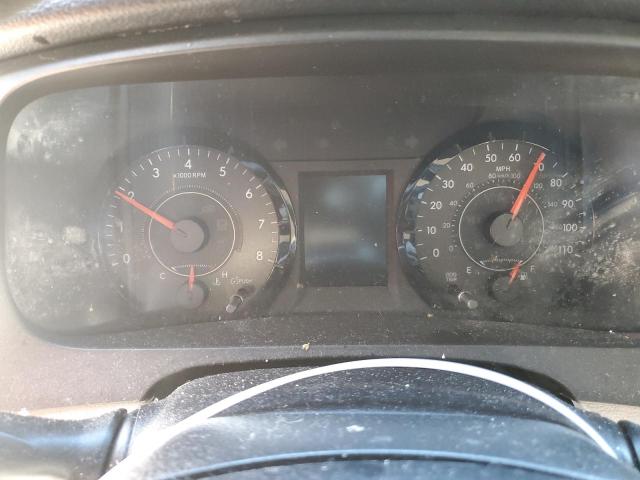 5TDKK3DC5FS567142 - 2015 TOYOTA SIENNA LE 银色 照片 9