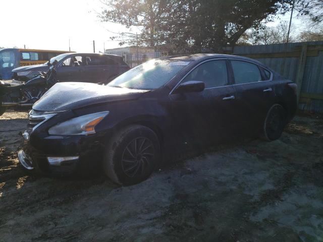 2015 NISSAN ALTIMA 2.5, 