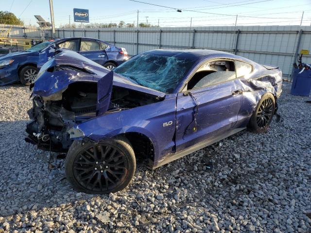 2015 FORD MUSTANG GT, 