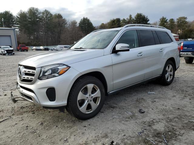 2017 MERCEDES-BENZ GLS 450 4MATIC, 