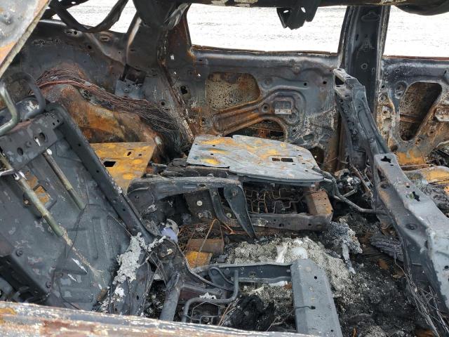 5GAERBKW6KJ111501 - 2019 BUICK ENCLAVE ESSENCE 烧焦的 照片 10