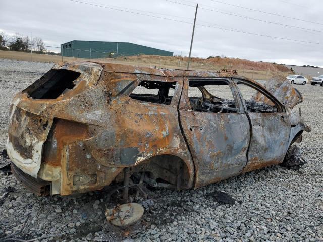 5GAERBKW6KJ111501 - 2019 BUICK ENCLAVE ESSENCE 烧焦的 照片 3