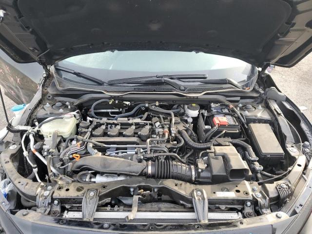 19XFC1F79ME209584 - 2021 HONDA CIVIC EXL შავი ფოტო 11