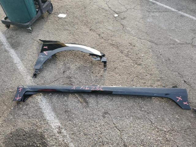 19XFC1F79ME209584 - 2021 HONDA CIVIC EXL შავი ფოტო 12