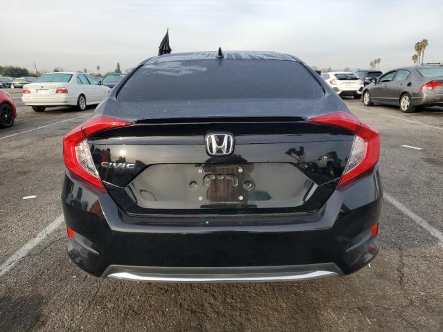 19XFC1F79ME209584 - 2021 HONDA CIVIC EXL შავი ფოტო 6