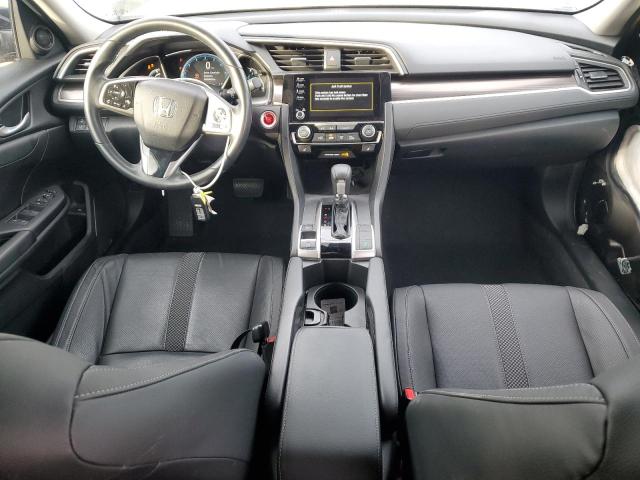 19XFC1F79ME209584 - 2021 HONDA CIVIC EXL შავი ფოტო 8
