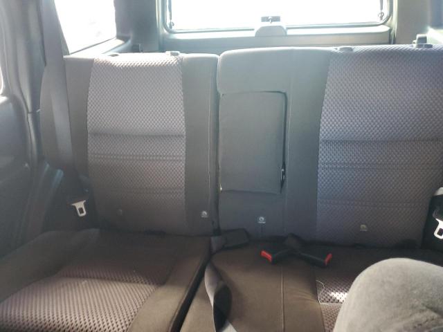 JN8DR09X93W712858 - 2003 NISSAN PATHFINDER LE SILVER photo 10