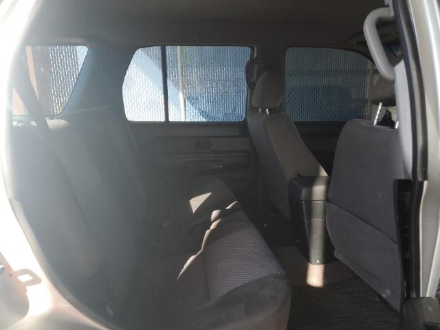 JN8DR09X93W712858 - 2003 NISSAN PATHFINDER LE SILVER photo 11