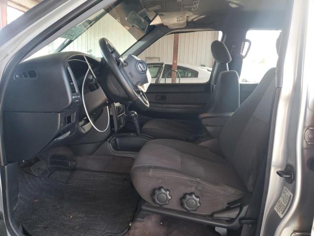 JN8DR09X93W712858 - 2003 NISSAN PATHFINDER LE SILVER photo 7