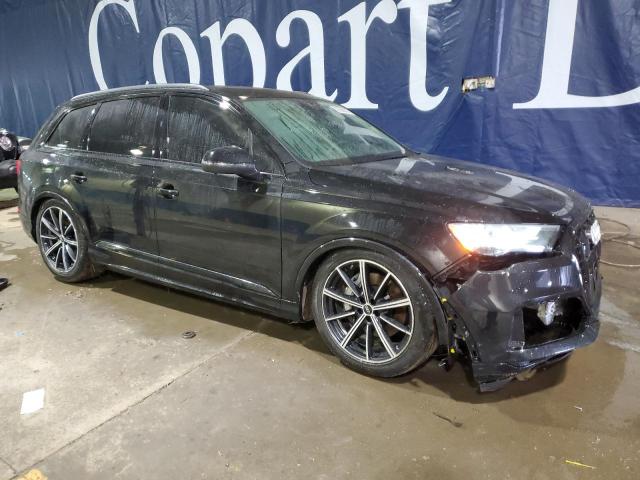 WA1VXBF73ND019007 - 2022 AUDI Q7 PRESTIGE შავი ფოტო 4