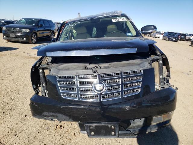 1GYFK63848R181520 - 2008 CADILLAC ESCALADE LUXURY BLACK photo 5